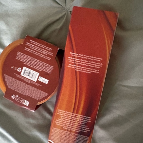 Fenty Skin Butta Drop Whipped Oil Body Cream - Salted Caramel - Picture 3 of 3